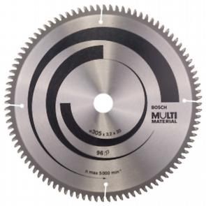 Bosch 305mm Multi Material Circular Saw Blade 96T 2608640453
