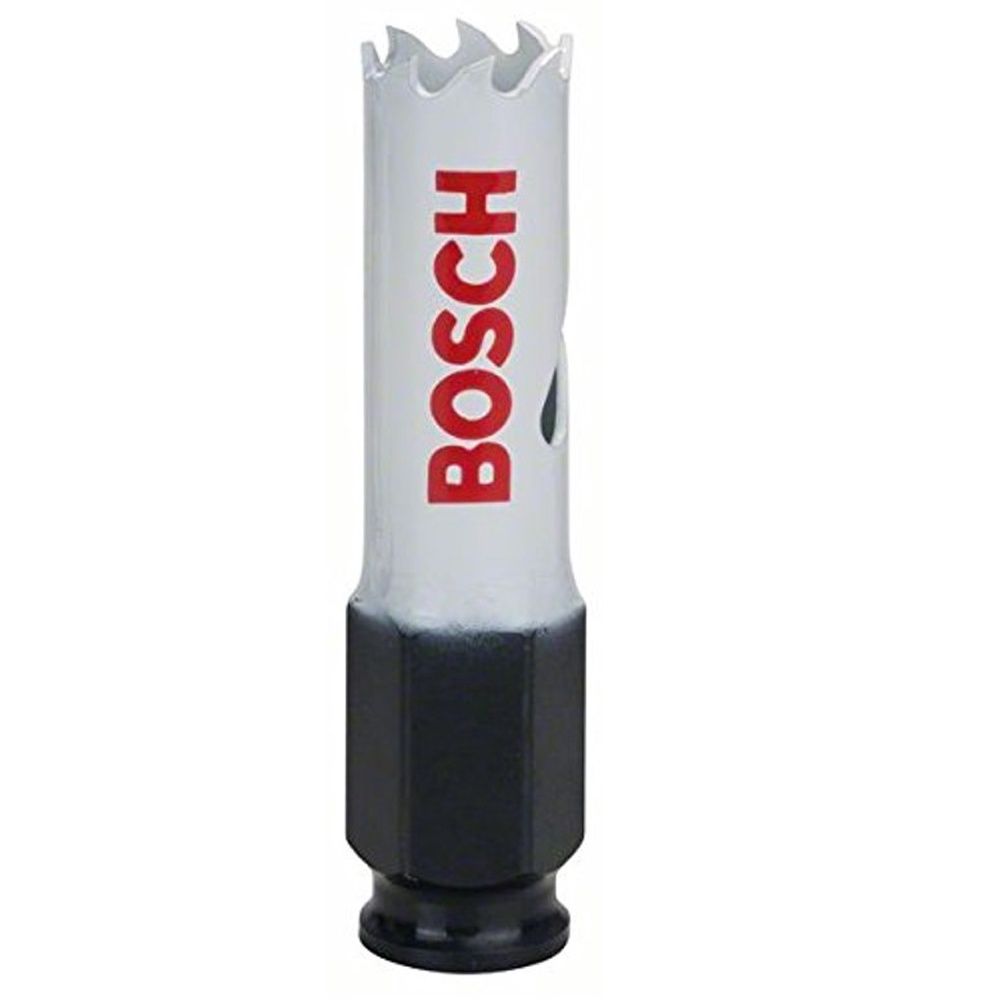 Bosch 19mm Quick Release Progressor Holesaw Wood &amp; Bi-Metal 2608594198