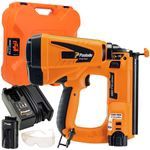 Paslode IM65 F16 7.4V Cordless Second Fix 16 Ga Straight Brad Nailer with 1 x 2.1Ah Battery 013323