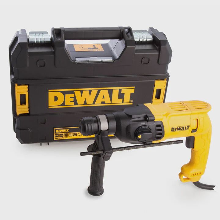 Dewalt D25033KL SDS Plus 3 Mode Hammer Drill 110V