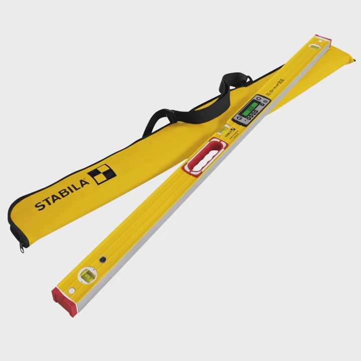 Stabila STB196DL-2-120 48&quot;/122cm TECH 196 DL Digital Spirit Level - 19826