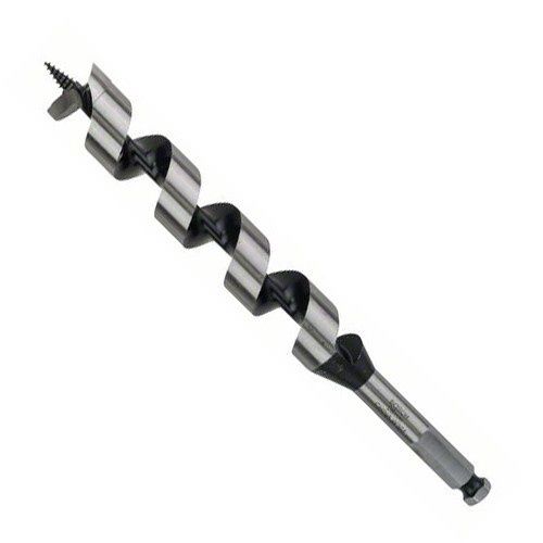 Bosch 22 x 235mm Auger Drill Bit Hex Shank For Wood 2608597633