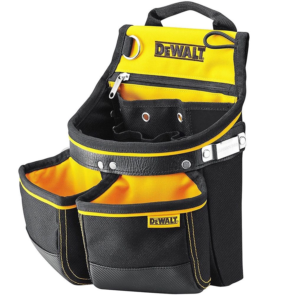 Dewalt DWST1-75650 Polyester Fabric Nail Pouch