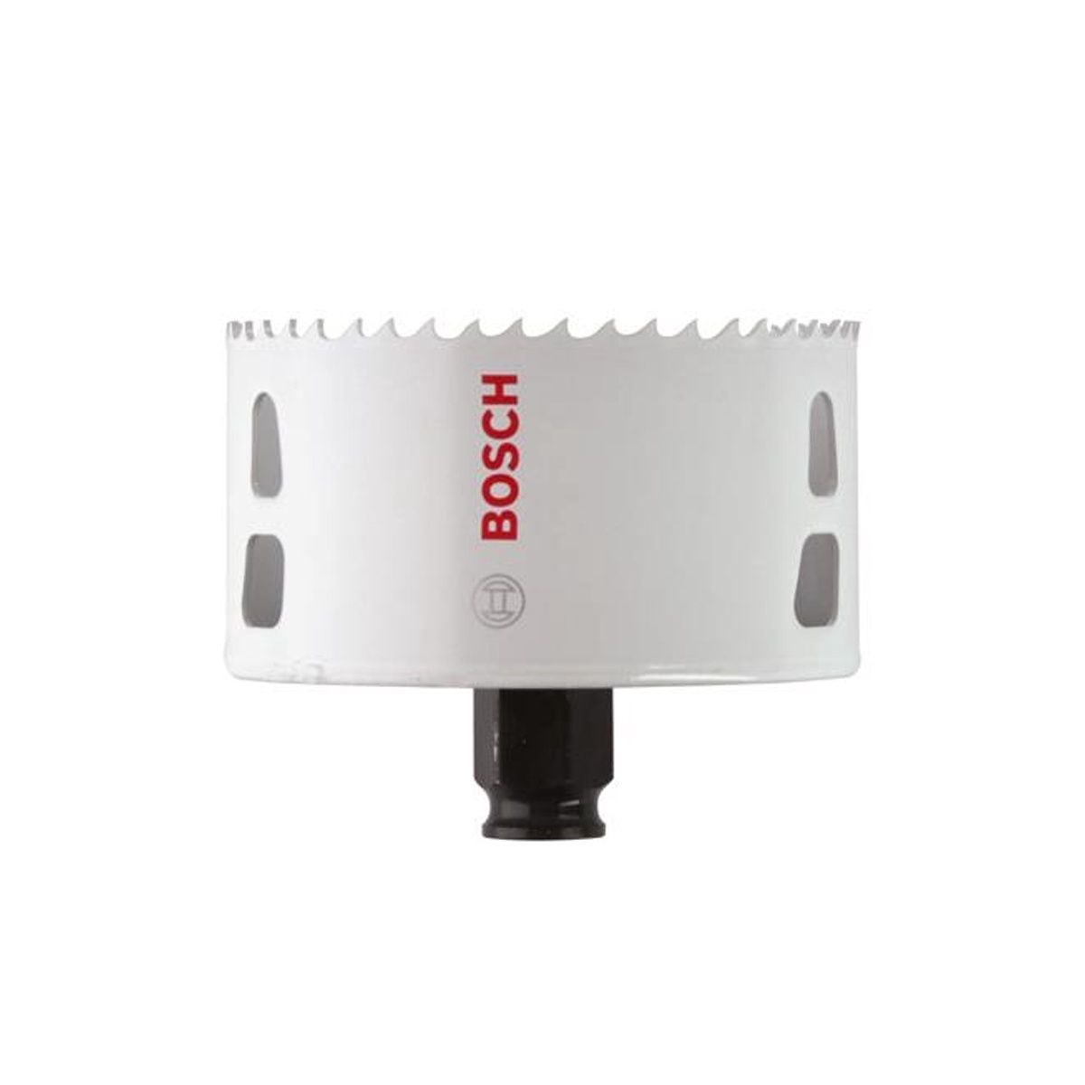 Bosch 92mm Quick Release Progressor Holesaw Wood &amp; Bi-Metal 2608594236