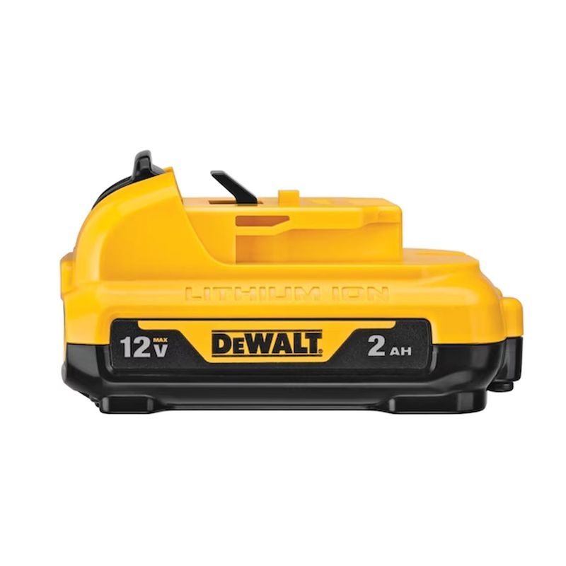 DeWalt DCB122 // DCB127 12V Li-Ion 2.0Ah Battery