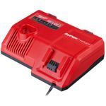 Milwaukee M12-18SC 12V/18V Super Fast Charger 4932471735