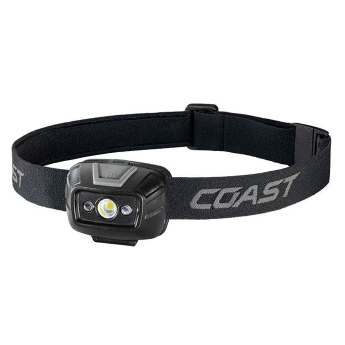 Coast LED Rechargeable Head Torch 430 Lumens FL20R