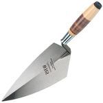 Spear &amp; Jackson 10811V-08 Tyzack 11&quot; Canadian Wooden Handle Brick Trowel