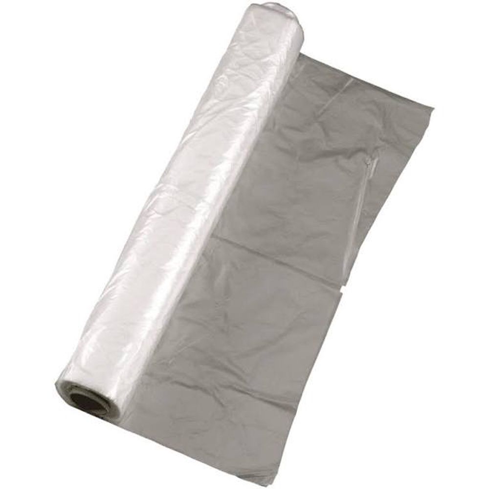 Harris 2m x 50m Essentials Polythene Dust Sheet