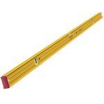 Stabila STB962180 96-2 1800mm/72inch Double Plumb Section Level - 15230