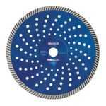 Mexco 230mm Turbo Diamond Blade Dual Purpose DTXCEL23022