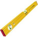Stabila STB80ASM60 80ASM 60cm / 24&quot; Single Plumb Magnetic Box Section Level - 19178