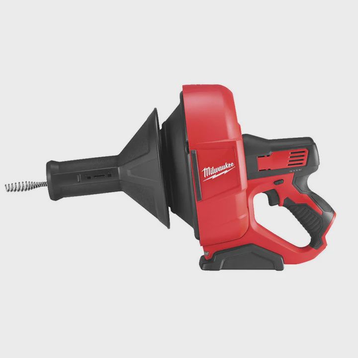 Milwaukee M12 BDC6-0C 12V 6mm Sub Compact Drain Cleaner Body Only 4933451634
