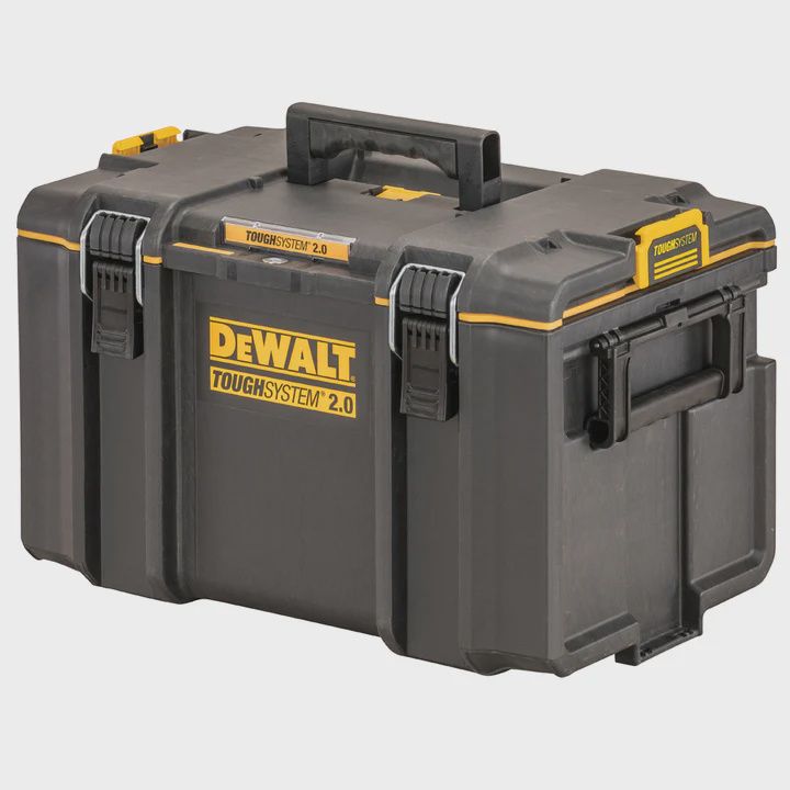 Dewalt DS400 2.0 TOUGHSYSTEM Toolbox DWST83342-1
