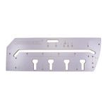 Silverline 900mm Worktop Jig 633488 Cuts Standard Left And Right Hand Joints