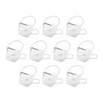 Trend HEPAC Filter Mask Pack of 10 RPE/FFP2/A/10