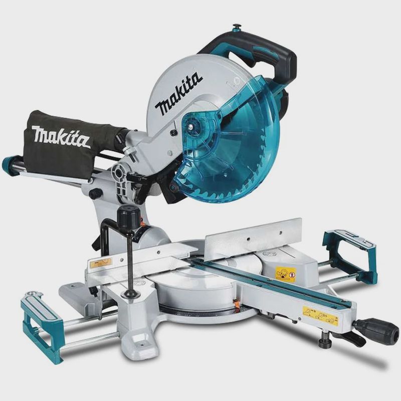 Makita LS1110F/2 260mm Slide Compound Mitre Saw 240V