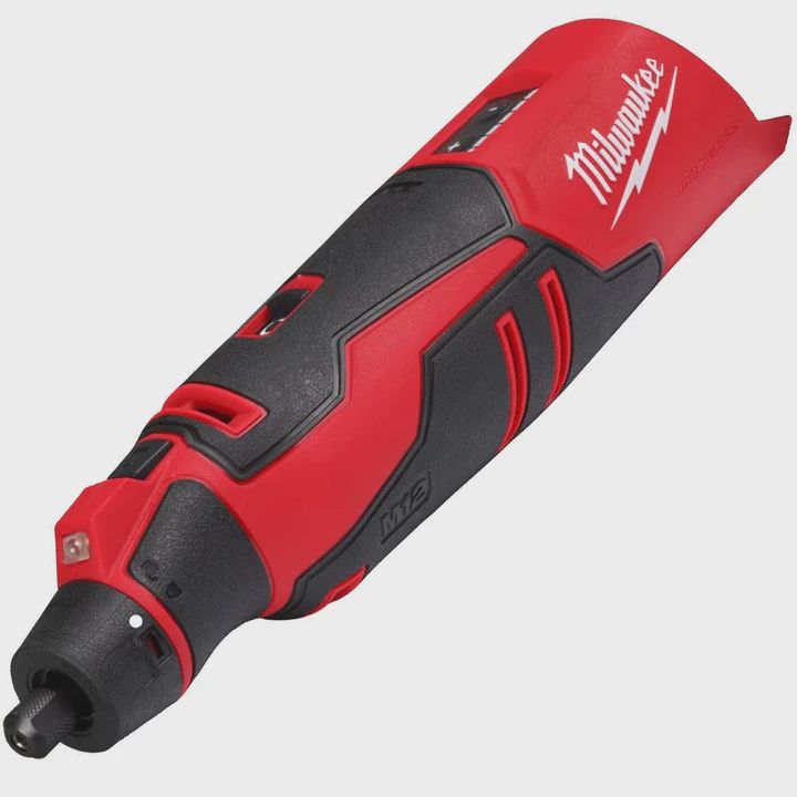 Milwaukee M12 BLROT-0 Brushless Rotary Tool 4933493591
