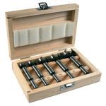 Makita D-47363 High Quality Forstner Drill Bit Set of 5 Piece