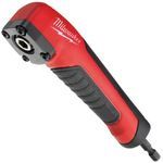 Milwaukee Shockwave Impact Duty Right Angle Attachment 11 Piece Set 4932471274