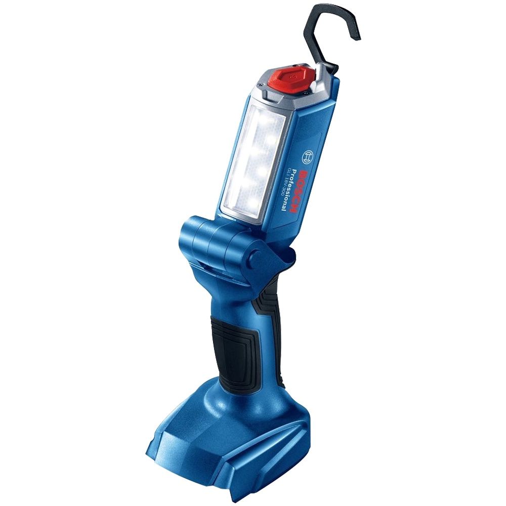 Bosch GLI 18V-300 18V Jobsite LED Worklight Torch Body Only 06014A1100