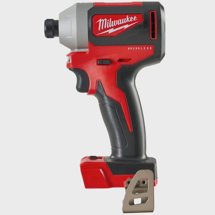 Milwaukee M18BLID2-0 18V Brushless Impact Driver Body Only