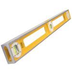 Stabila STB83S16 83S 40cm / 16 in Level Double Plumb 3 Vial - 02542