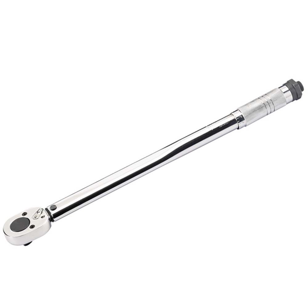 Draper 1/2&quot; Square Drive Torque Wrench 30-210Nm - 78642