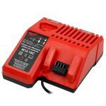 Milwaukee M12-18C 12-18V Li-ion Multi Voltage Charger 4932352962