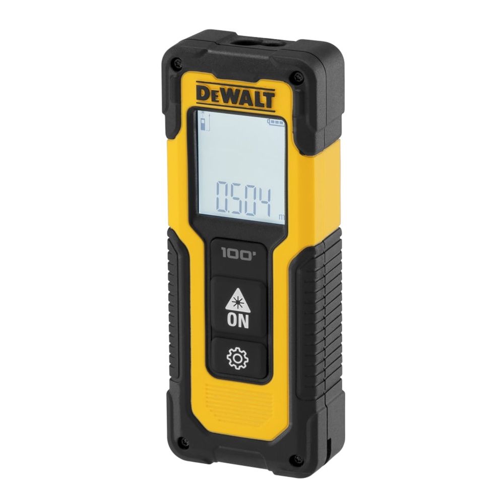 Dewalt DWHT77100-XJ 30m Laser Distance Measure DEWDWFT77100