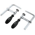 Makita 194385-5 Guide Rail Clamp Set for Makita Track Saws Pack of 2