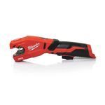 Milwaukee M12 PCSS-0 12V 12-28mm Pipe Cutter for Stainless Steel and Copper Body Only 4933479241