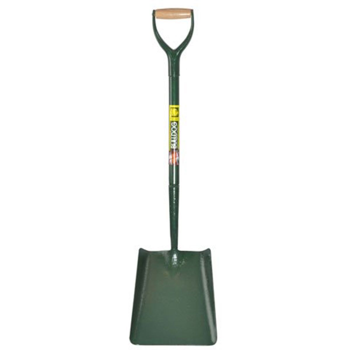 Bulldog 28&quot; Square Mouth Shovel 5SM2AM