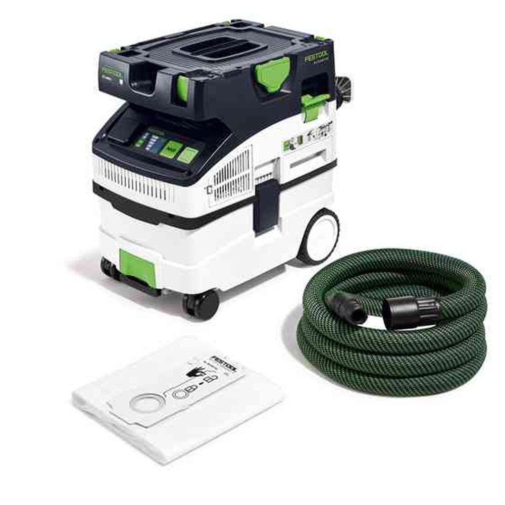 Festool CTL MIDI I 110V GB Mobile Dust Extractor CLEANTEC 574836