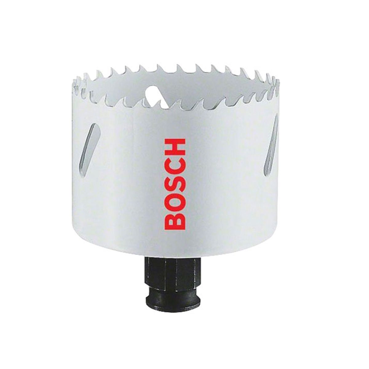 Bosch 108mm Quick Release Progressor for Wood &amp; Metal Holesaw 2608594241