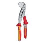NWS N1651-49-VDE-240-SB 240mm ClassicPlus Electrician&#39;s Box Joint Waterpump Pliers