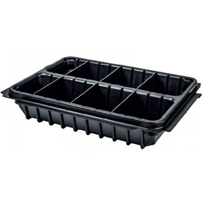 Makita P-83680 Makpac Organiser Insert &amp; 2 Compartments 6 x Dividers