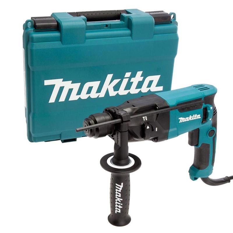 Makita HR1840/2 18mm SDS+ 2-Mode Rotary Hammer Drill with Carry Case 240V - SPL