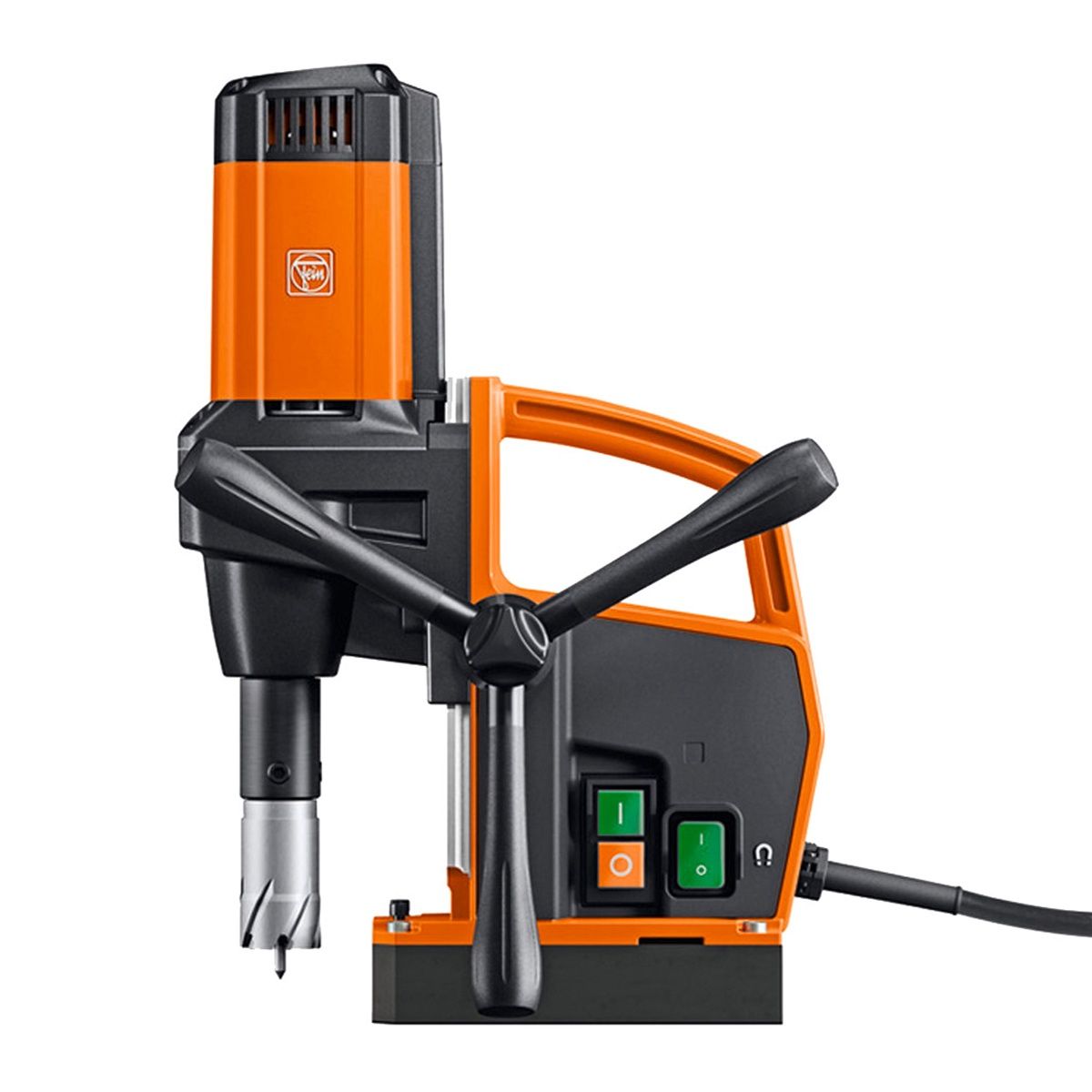 Fein KBE 32 230V 32mm Eco Magnetic Core Drill With Case 72709461240