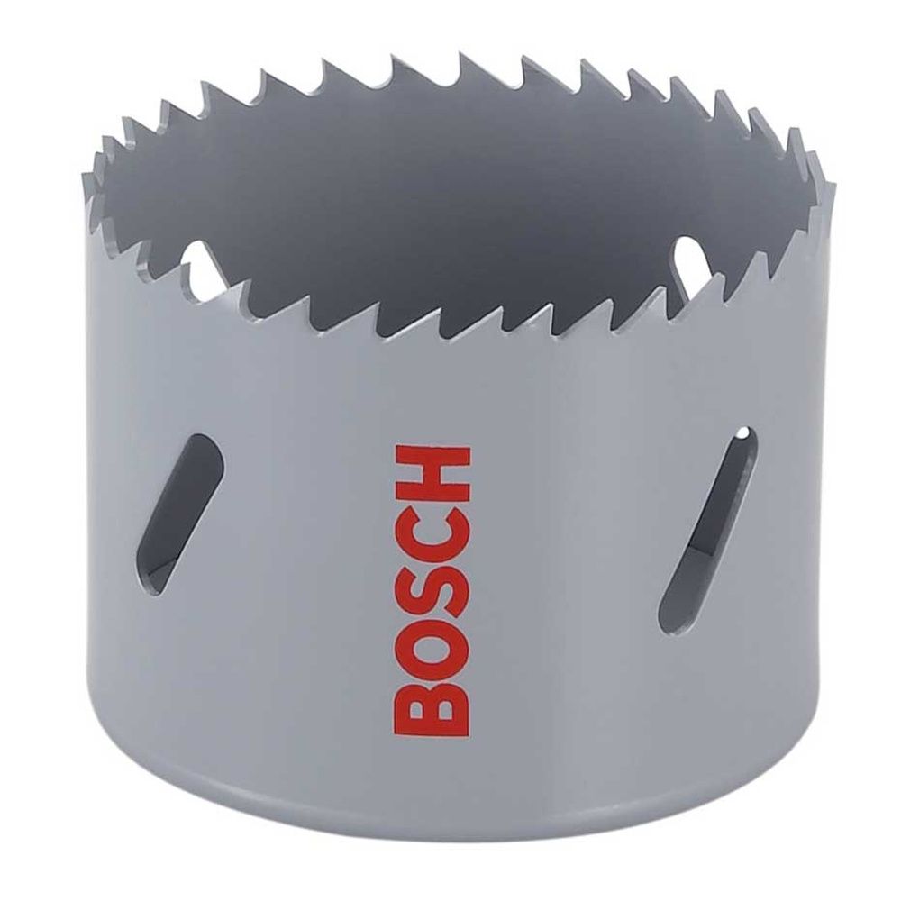 Bosch 133mm Standard Adpater Holesaw Life For HSS Bi-Metal 2608584838