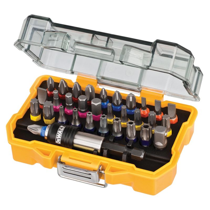 Dewalt DT7969M-QZ 32 Piece Professional Magnetic Screwdriver Bit Set
