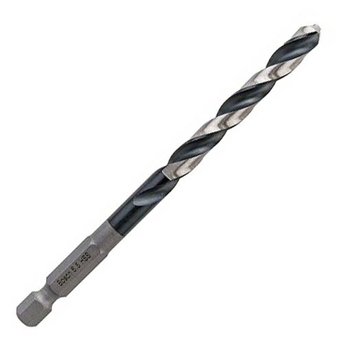 Bosch 2608577059 Hss Hex-Shank Twist Drill Bit 6.5mm 6.5 X 63 X 107mm