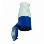 PowerMaster 16A 3 Pin Extension Lead Socket 240V - 395002