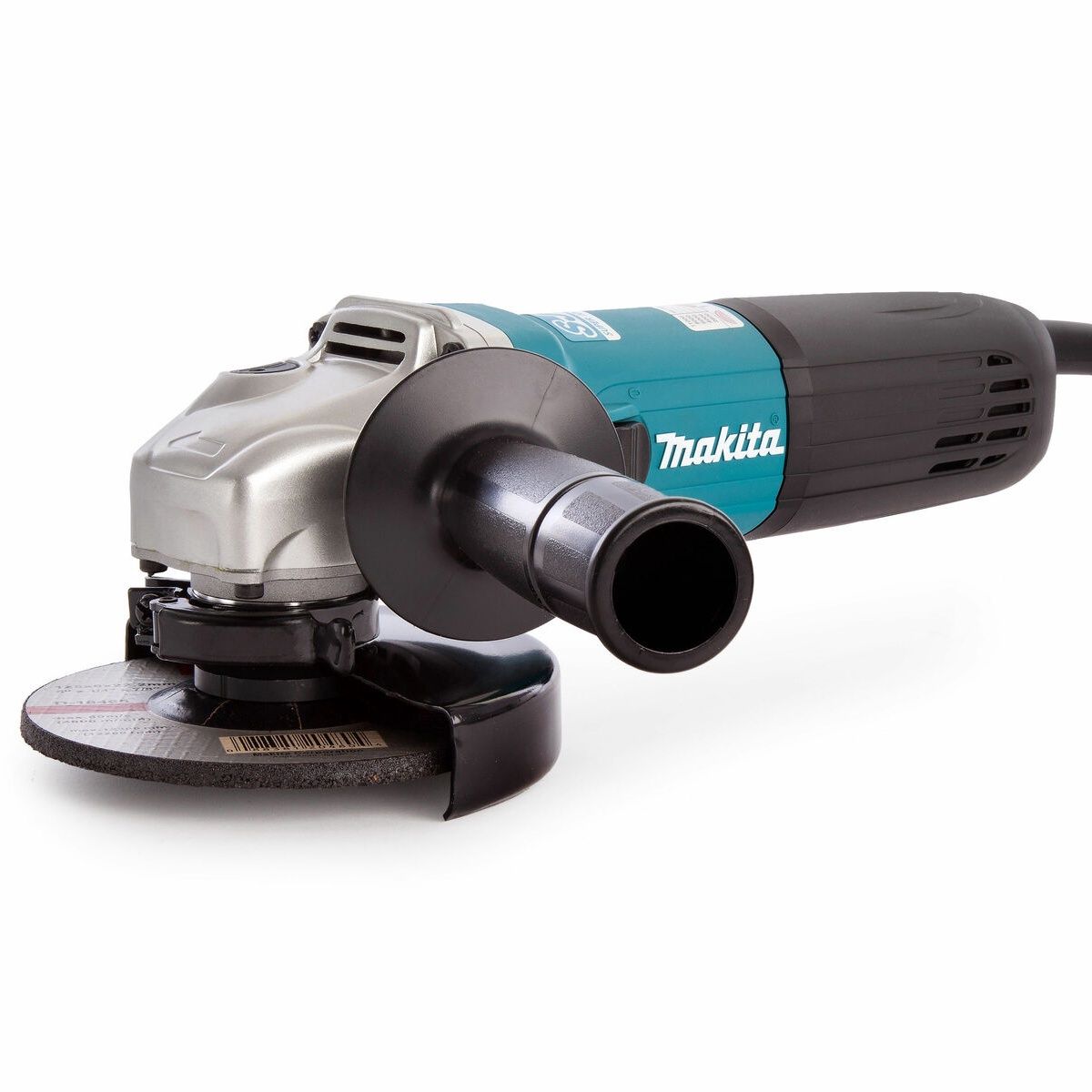 Makita GA5040C 125mm 5&quot; Angle Grinder 1400W Soft Start 240V