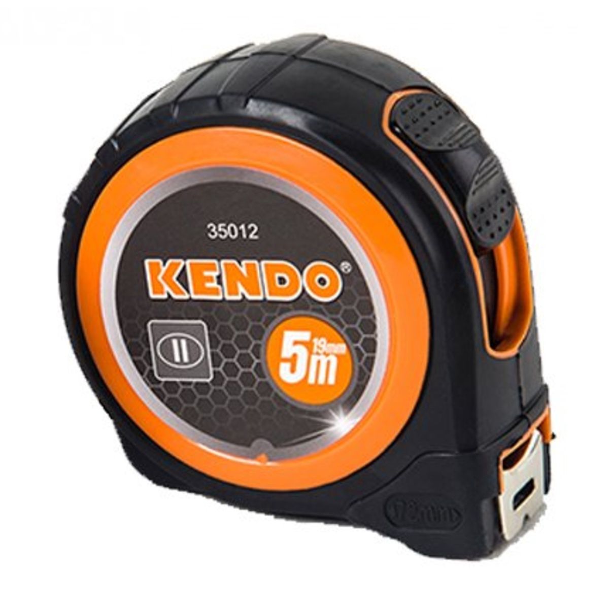 Kendo Metric &amp; Inch Tape Measure 5m/16ft