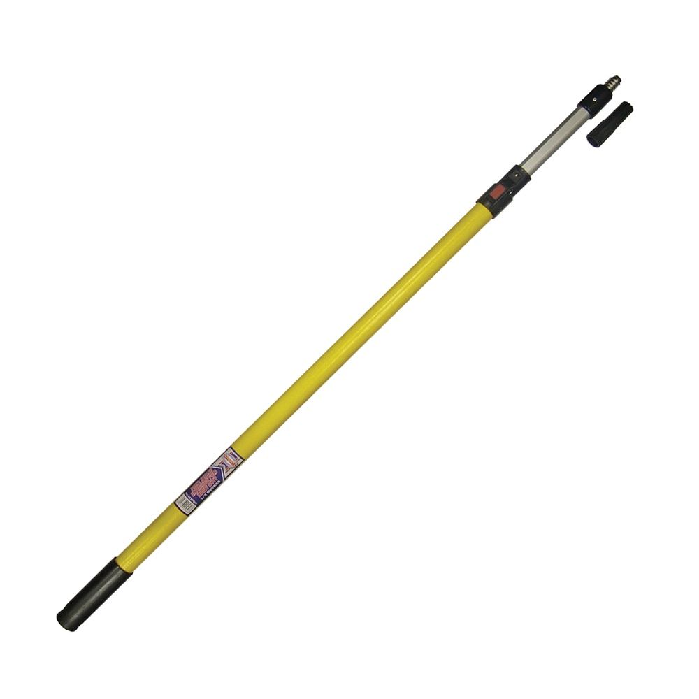 Faithfull FAIREXPOLEL Roller Frame Extension Pole 1.6-3m (5.2-9.8ft)