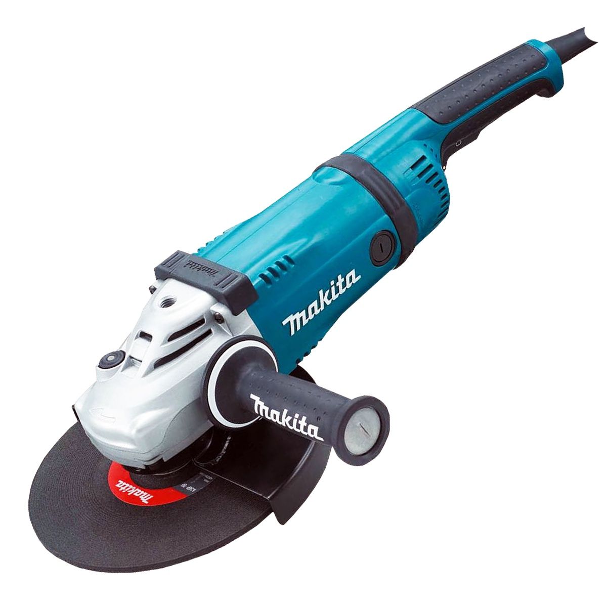 Makita GA9040S 9&quot;/230mm Soft Start Angle Grinder 2400W 240V