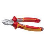 NWS N1343-49-VDE-160-SB 160mm 2 in 1 Electrician&#39;s Multi-function Side Cutter