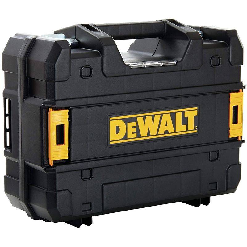 Dewalt TSTAK Power Tool Storage Case for Impact Driver & Combi Drill DCD796