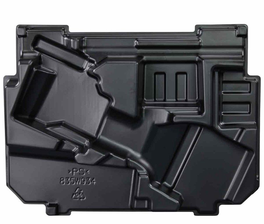 Makita 835W93-4 MakPac Type 3 Inlay Tray For DTM52 Multi Tool